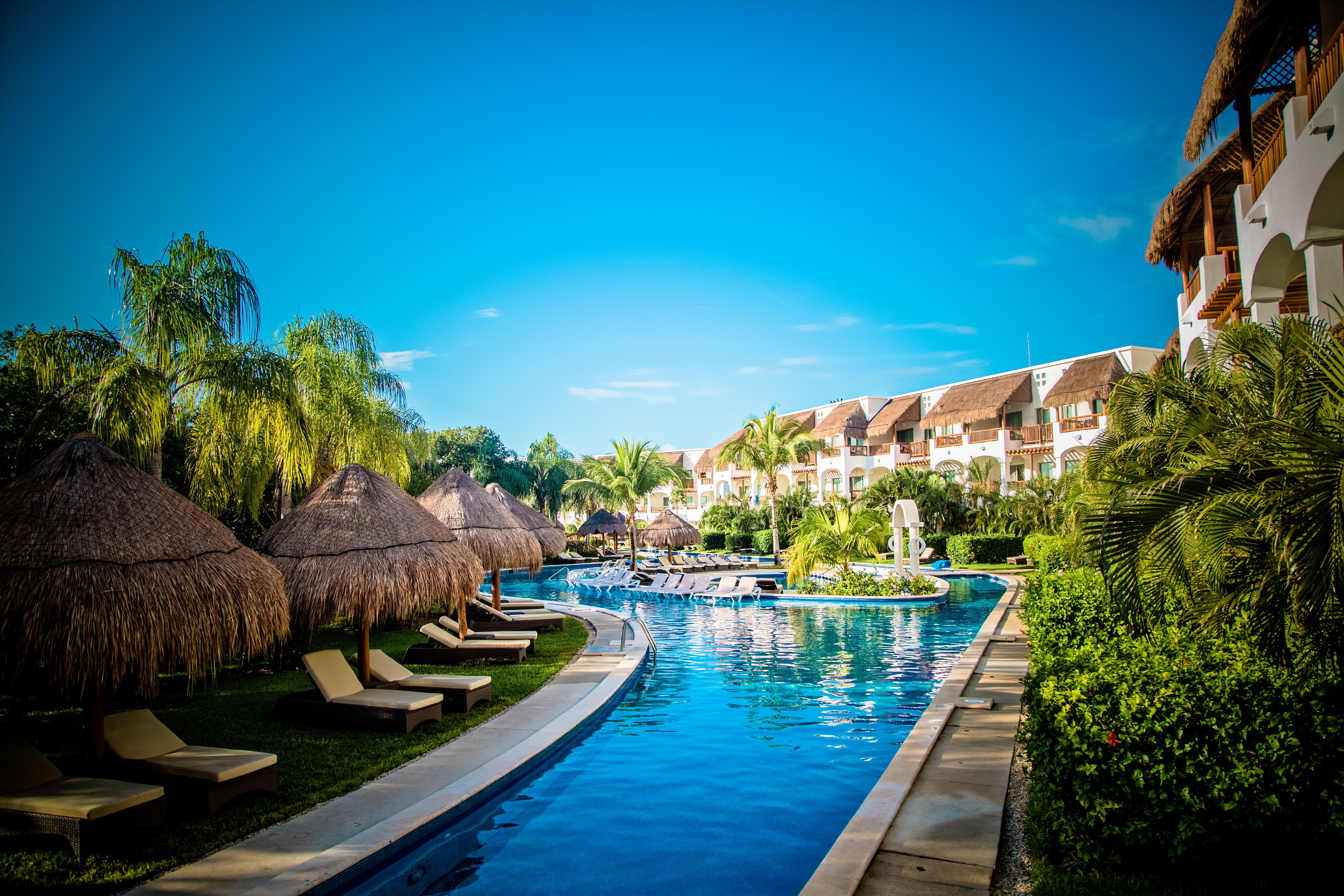 Valentin Imperial Riviera Maya All Inclusive - Adults Only Плая-дель-Кармен Экстерьер фото