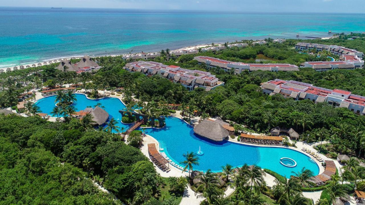 Valentin Imperial Riviera Maya All Inclusive - Adults Only Плая-дель-Кармен Экстерьер фото